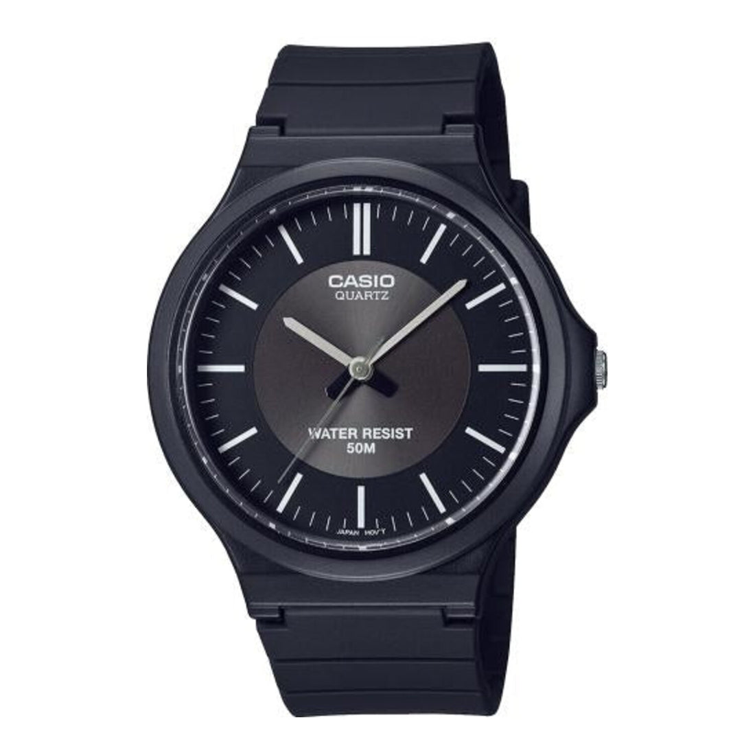 Casio Klassische Quarzuhr MW 240 1E3