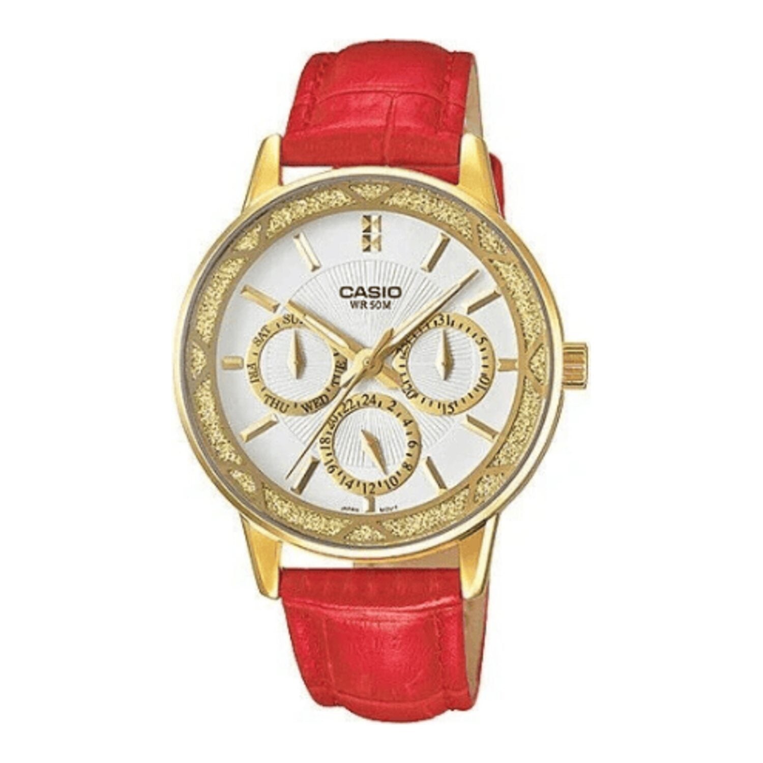 Casio LTP 2087GL 4A