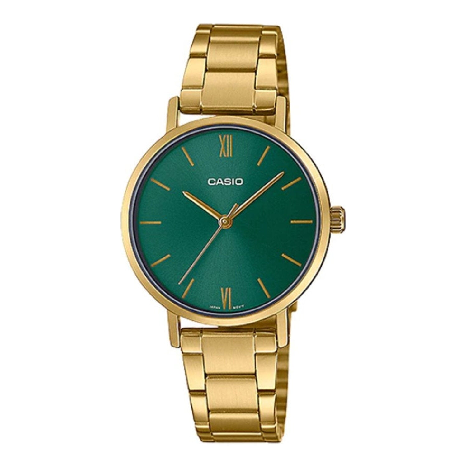 Casio LTP VT02G 3A