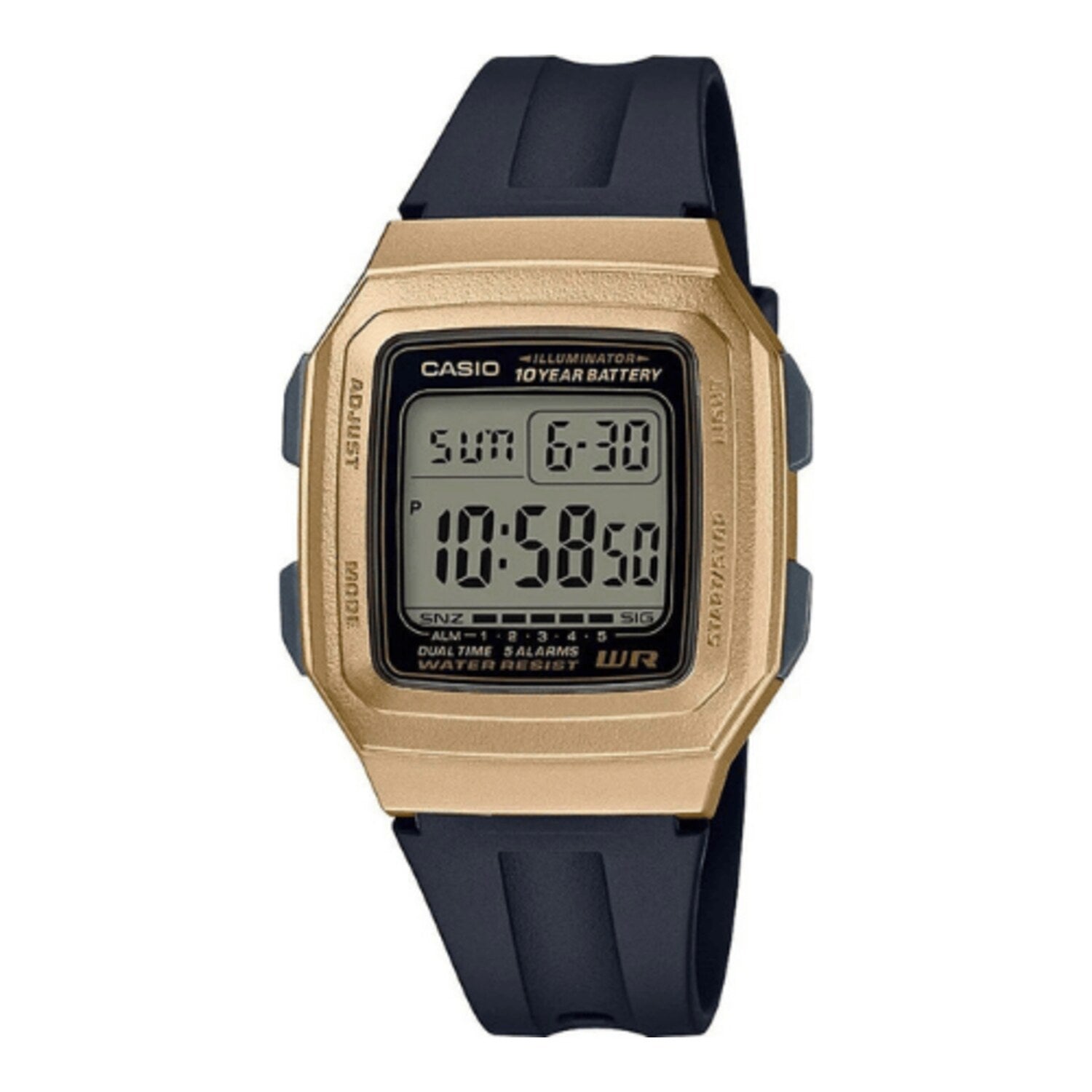 Casio Mario