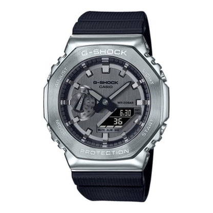 Casio Metal Covered “CasiOak”