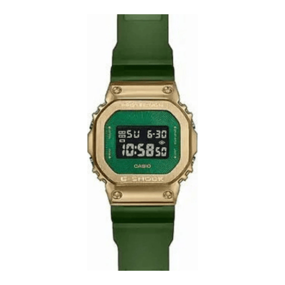 Casio Metal Covered CL