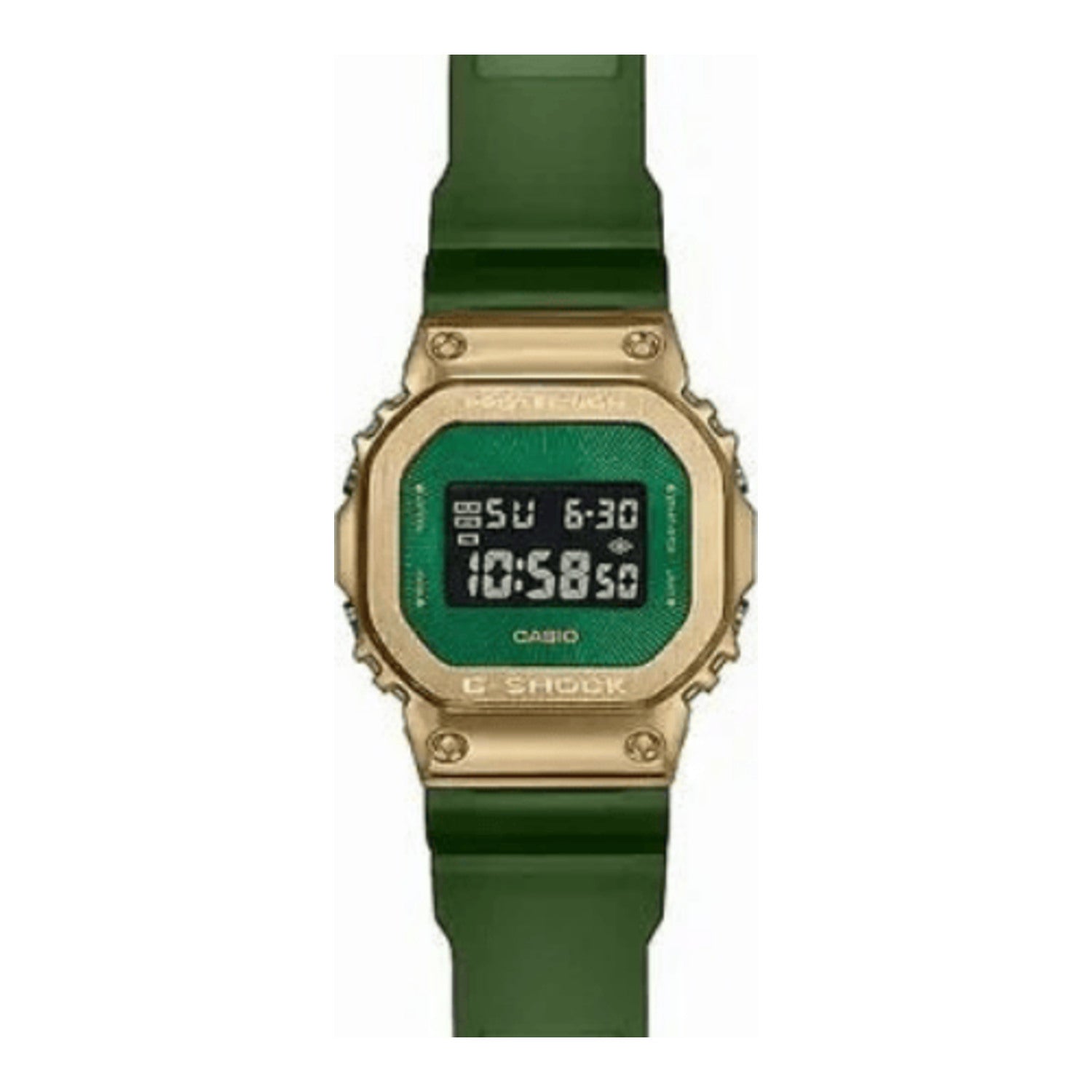Casio CL recouvert de métal