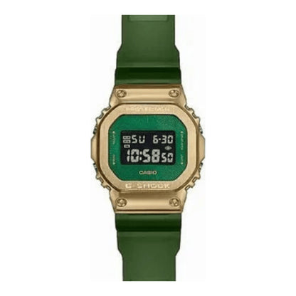 Casio Metal Covered CL