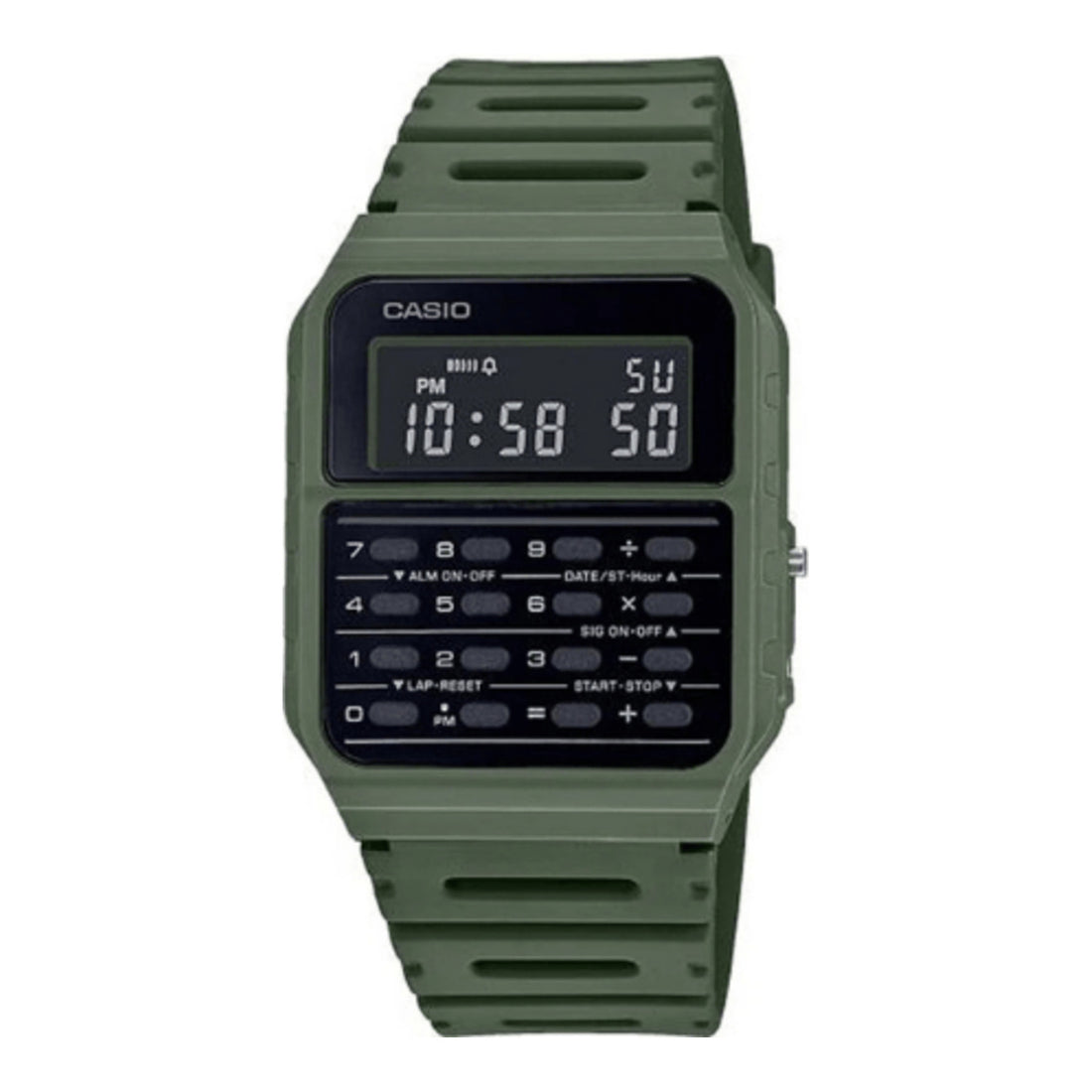Casio Mint Matrix Calculator