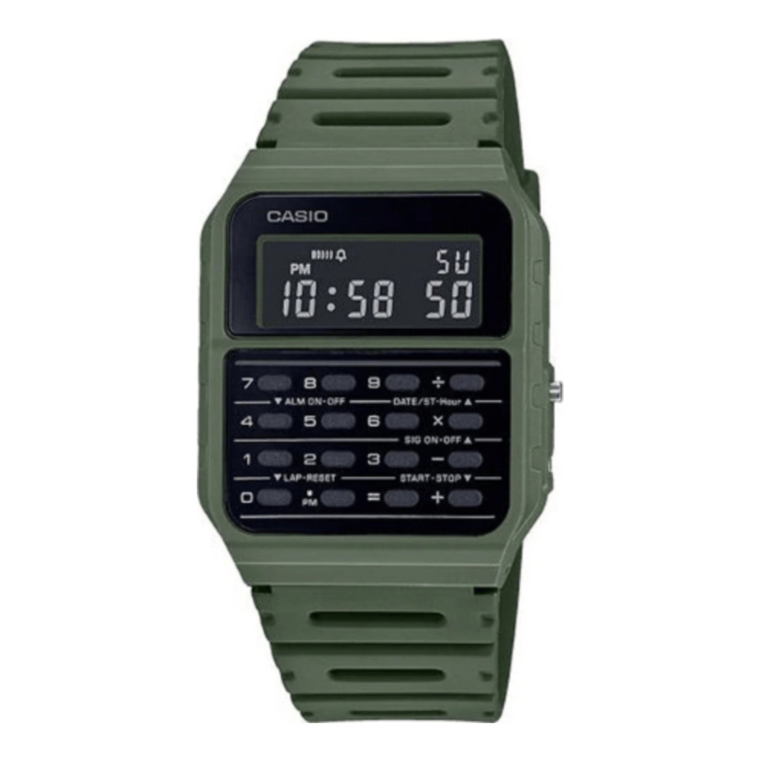 Casio Mint Matrix Calculator