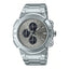 Montre multifonctionnelle pour homme avec affichage des phases de la lune (MTP-E501D-8A)