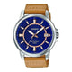 Multifunktions-Herrenuhr (MTP-E130L-2A2)