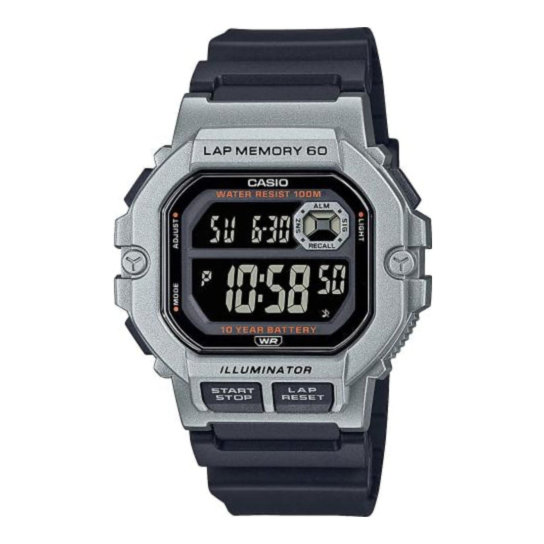 Casio Night Tide Trainer