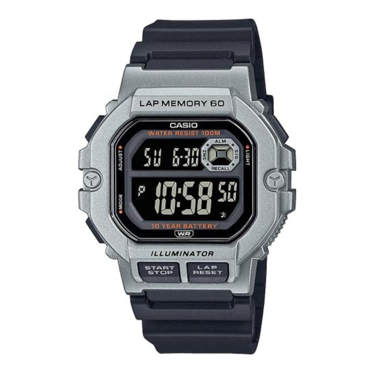 Casio Night Tide Trainer