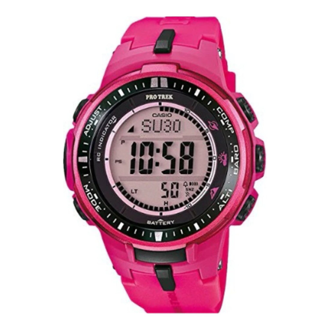 Casio PRO TREK PRW 3000 4BE Outdoor/Triple Sensor