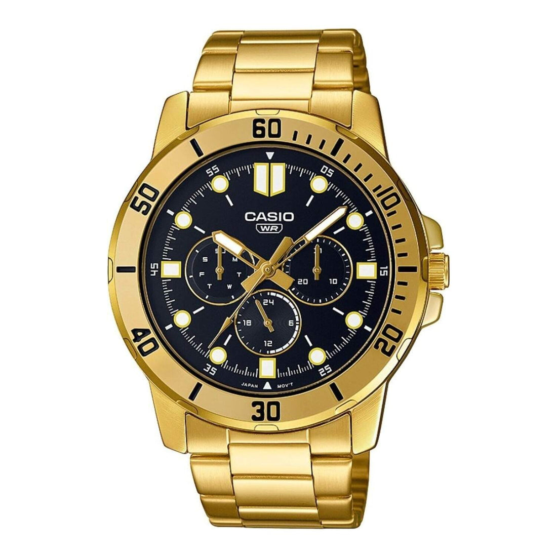 Casio Standard Analog Date