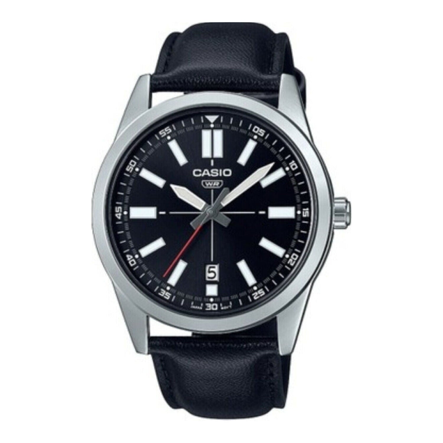 Date analogique standard Casio