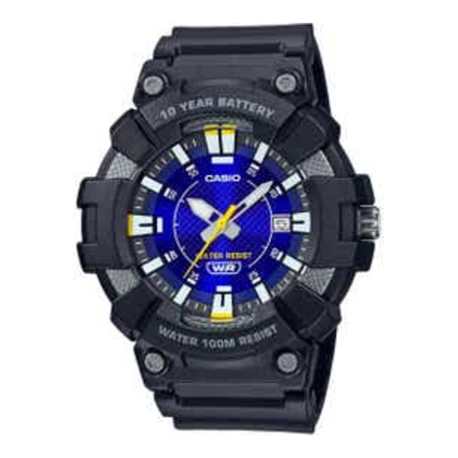 Montre analogique standard Casio