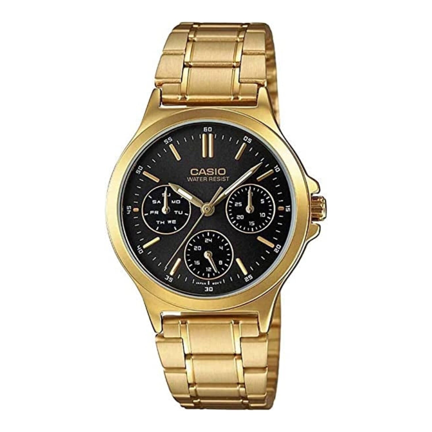 Casio multifonction standard jour/date