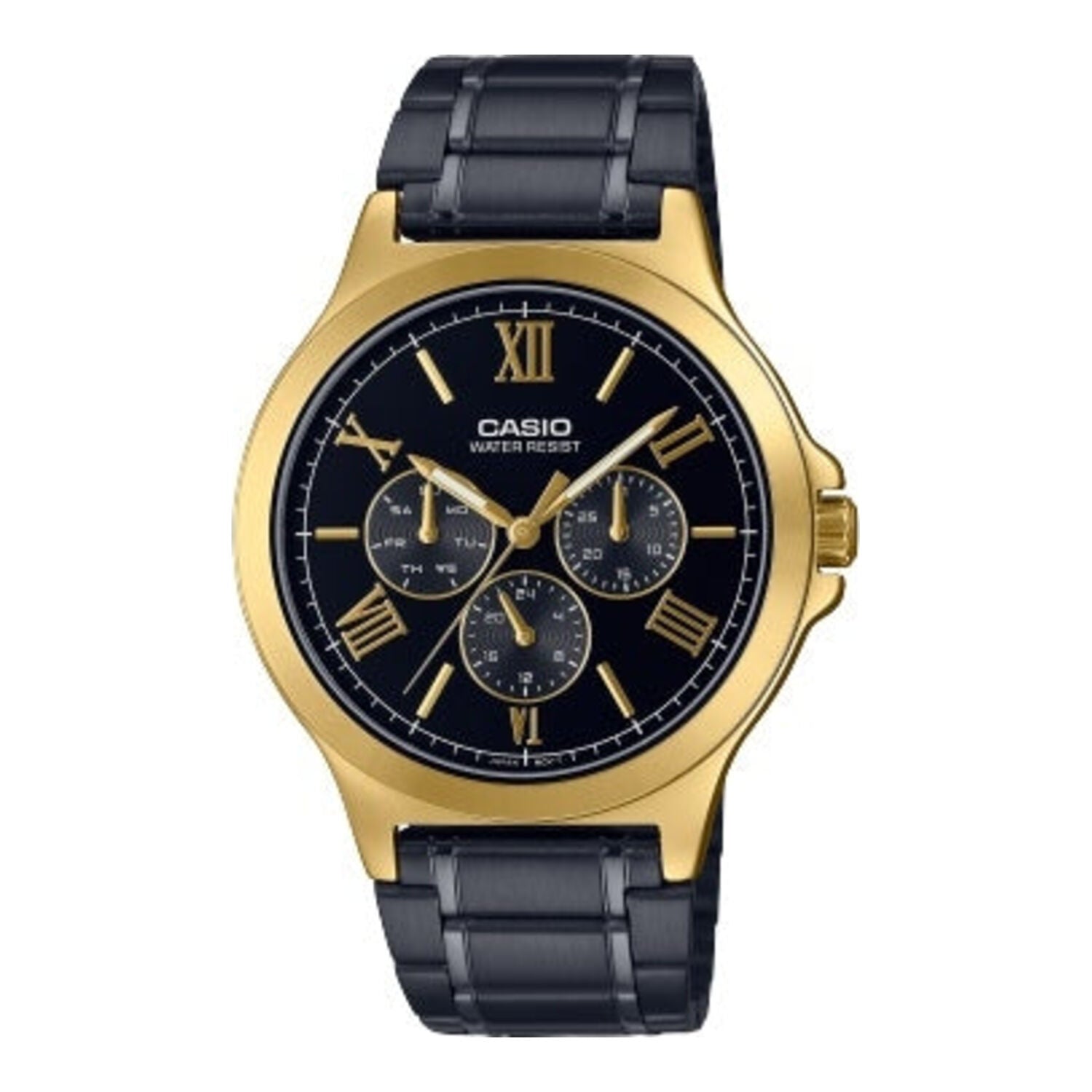 Casio multifonction standard jour/date