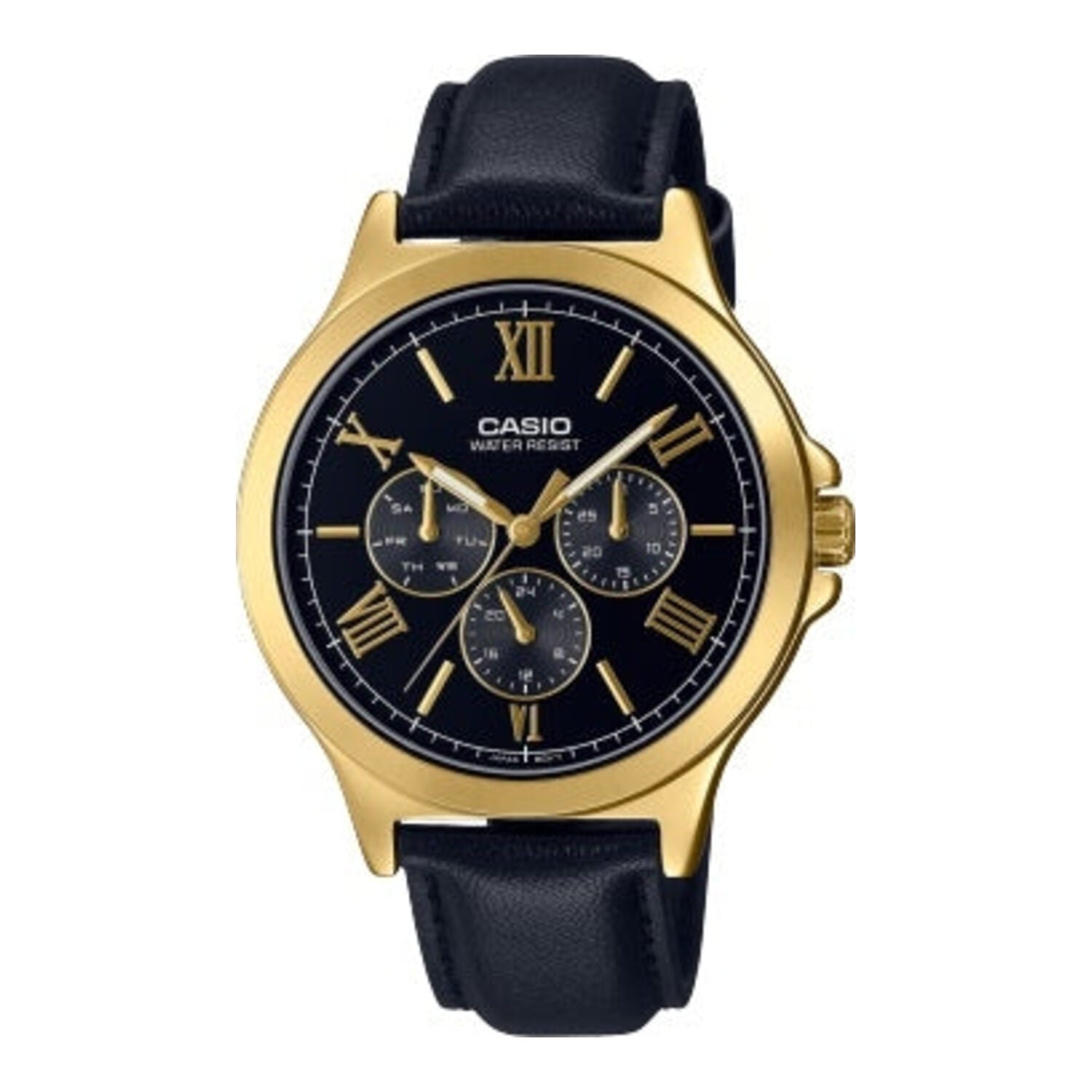 Casio multifonction standard jour/date