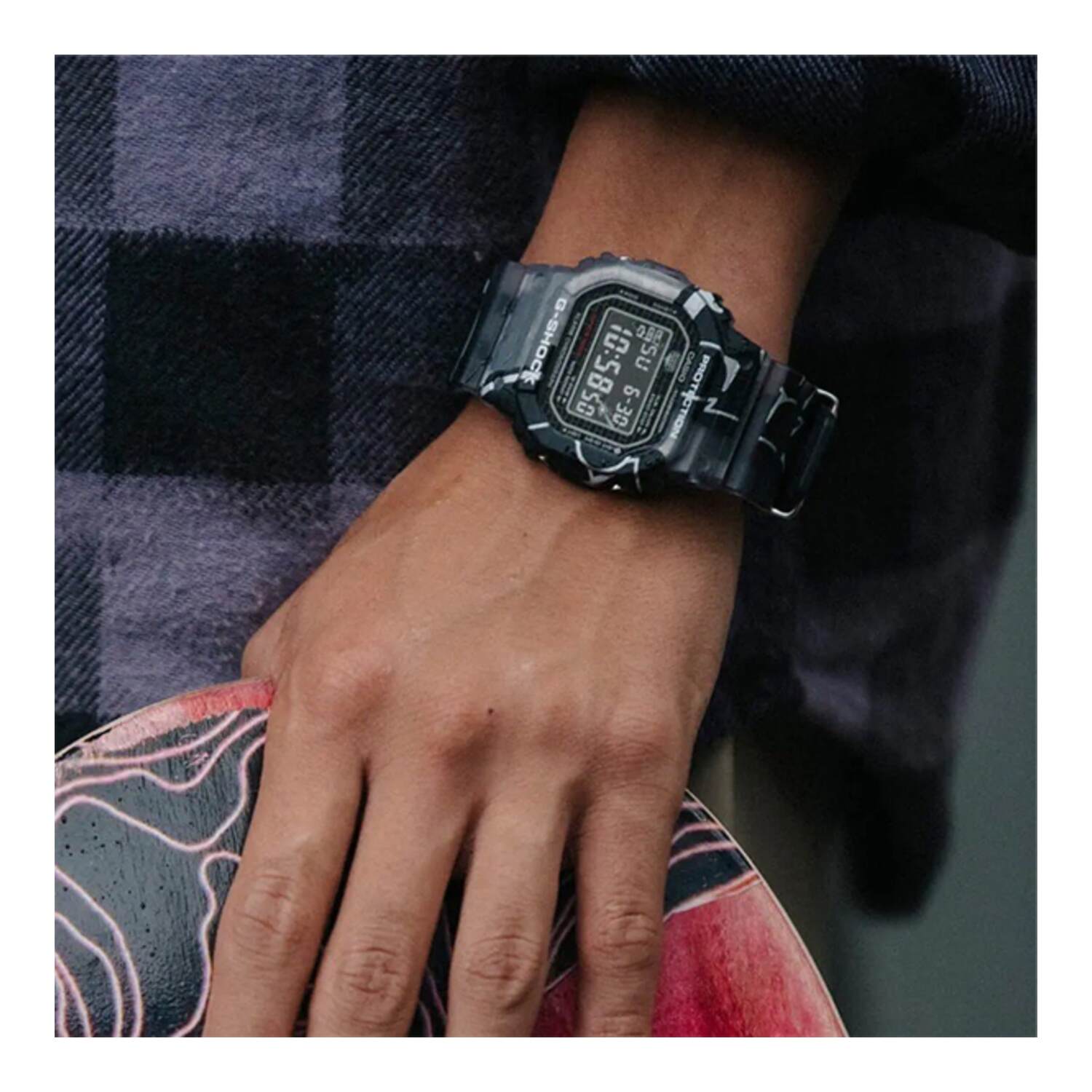 Casio Street Spirit