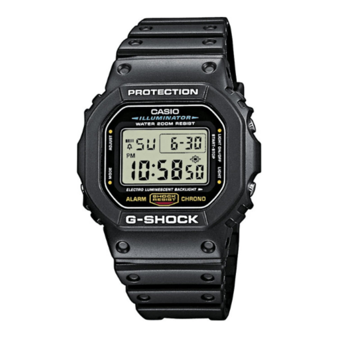 DW 5600E 1VER