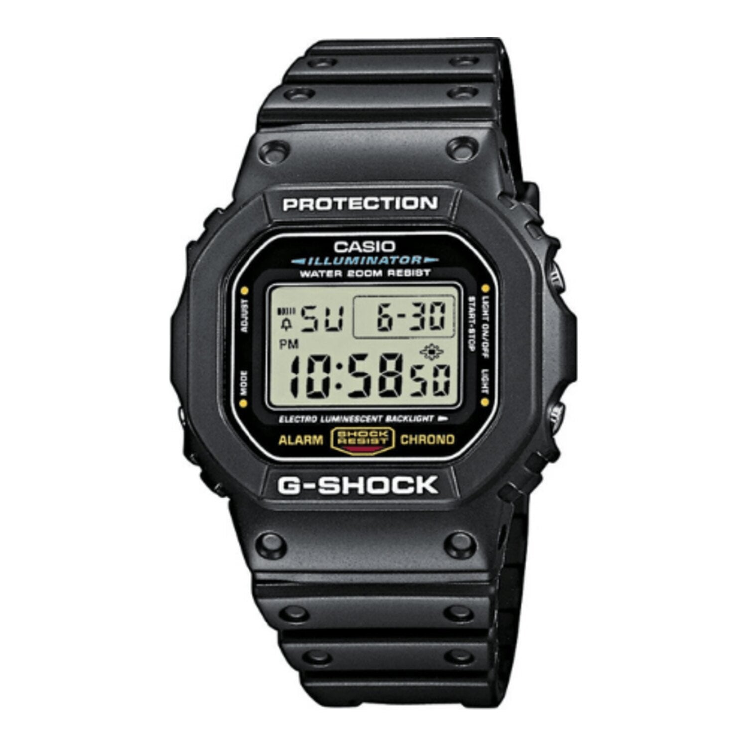 DW 5600E 1VER