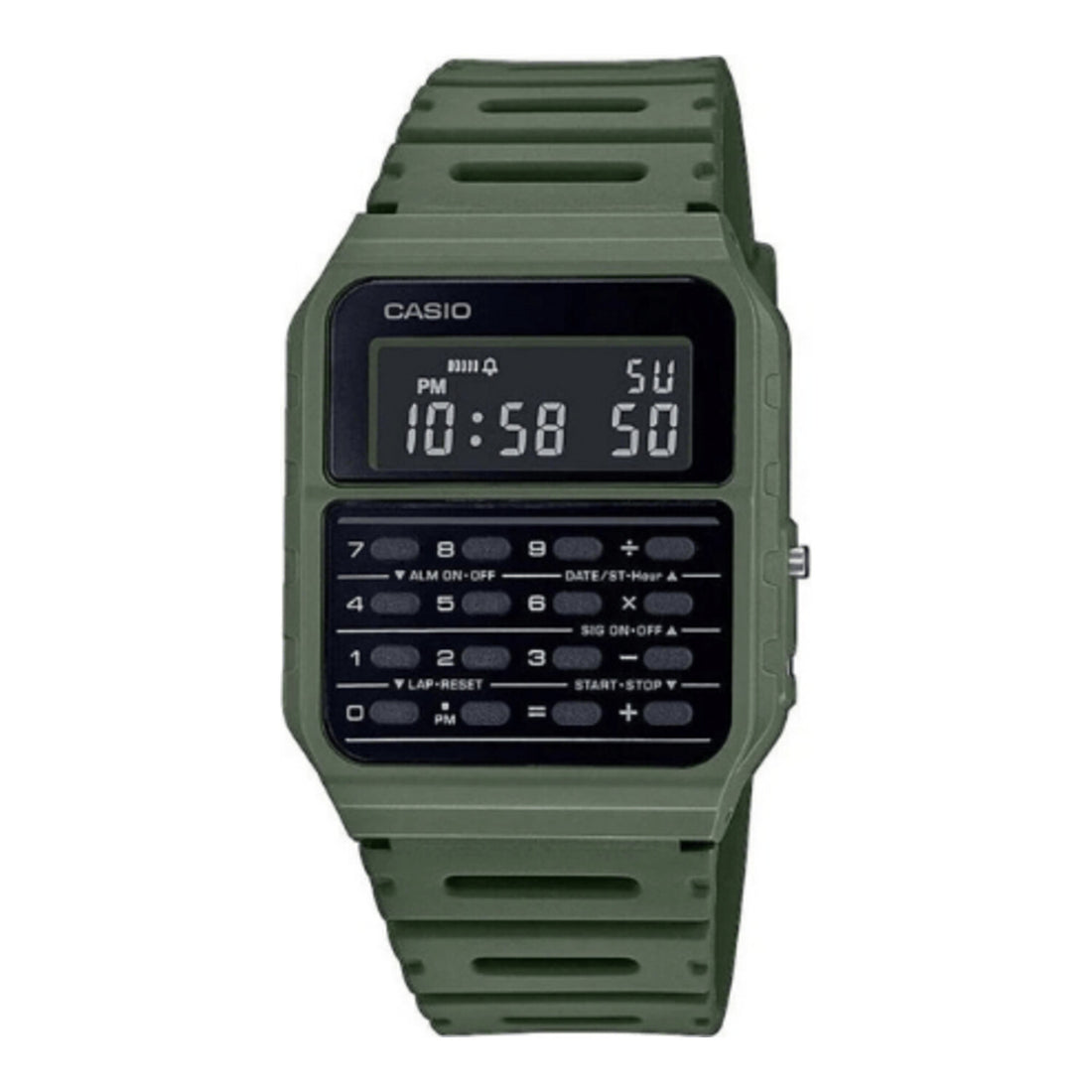Casio Timeless Collection