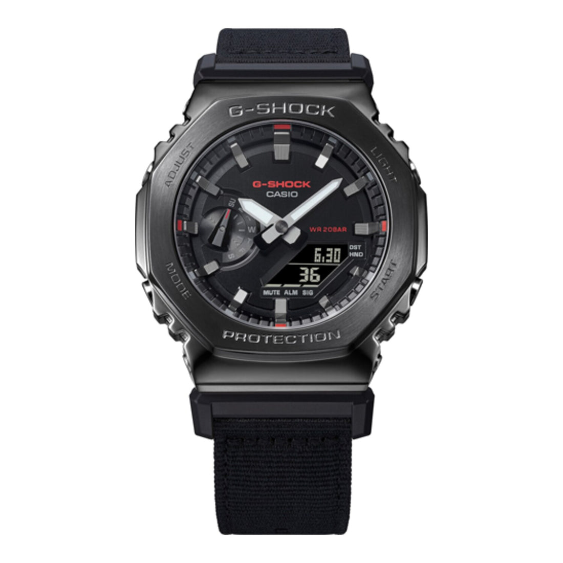 Casio Utility Metal