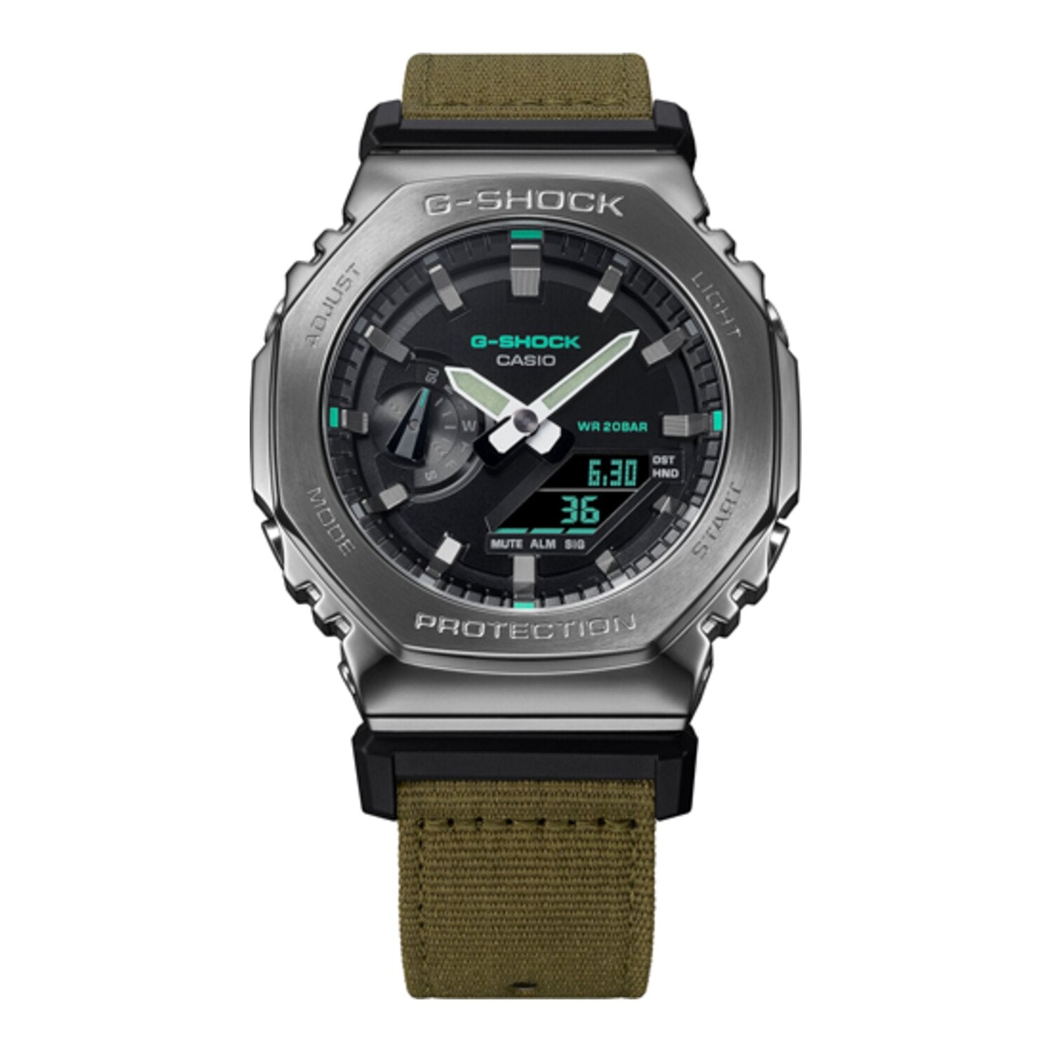 Casio Utility Metal