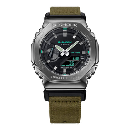 Casio Utility Metal