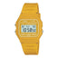 Couleur vintage F-91W (jaune moutarde)