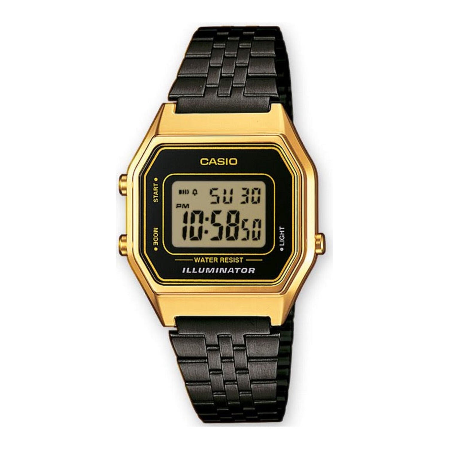 Casio Vintage LA 680 WEGB numérique