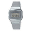 Vintage Mesh Digital Watch