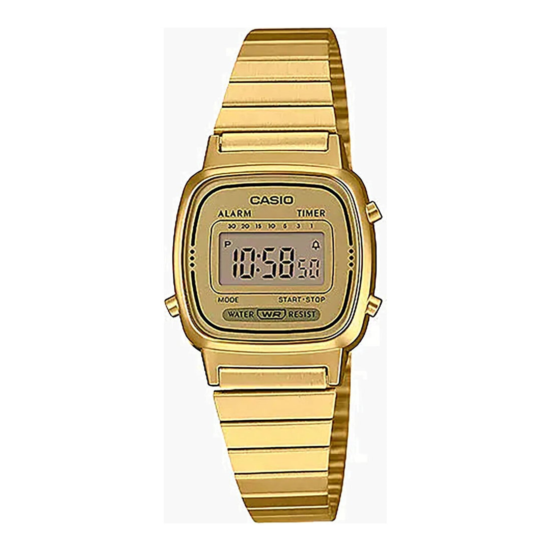 Casio Vintage Mini LA670WGA