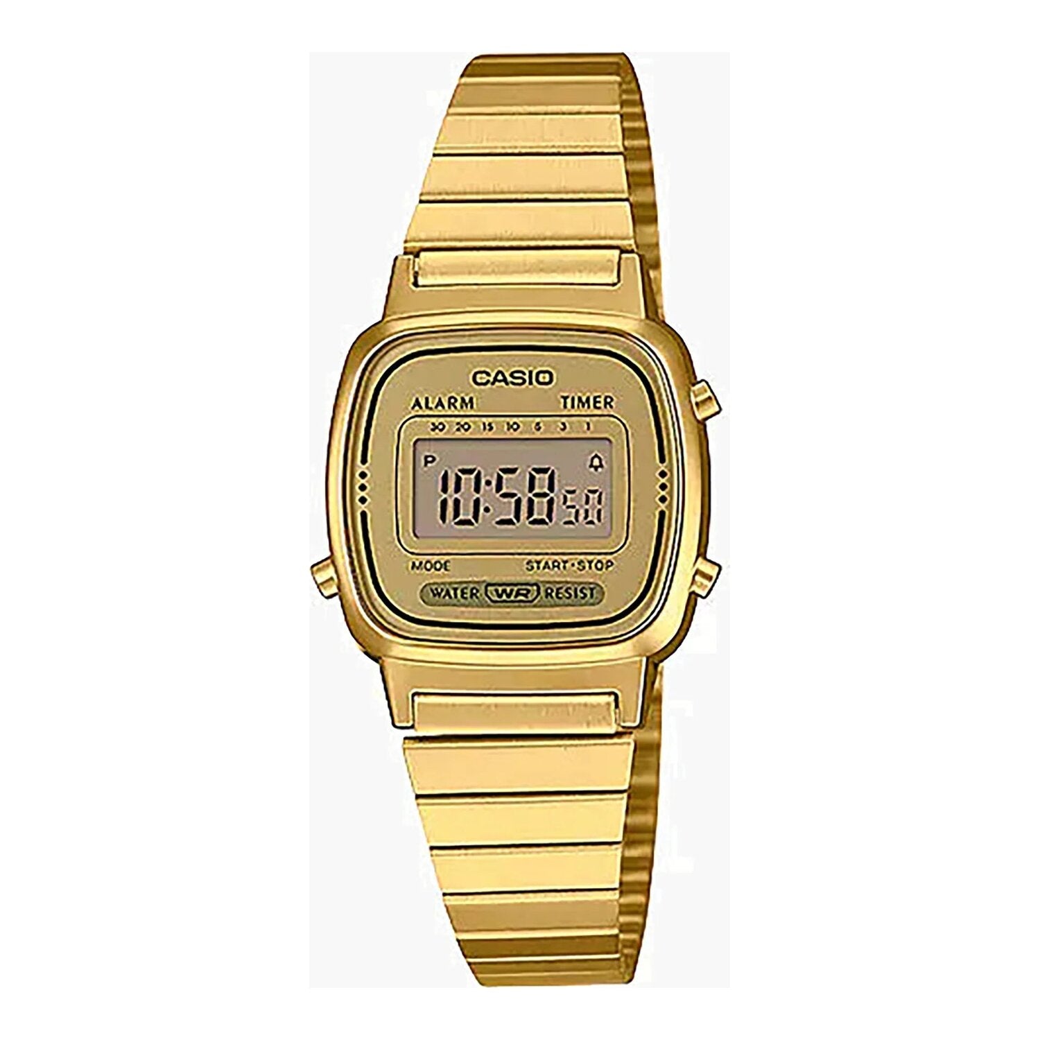 Casio Vintage Mini LA670WGA