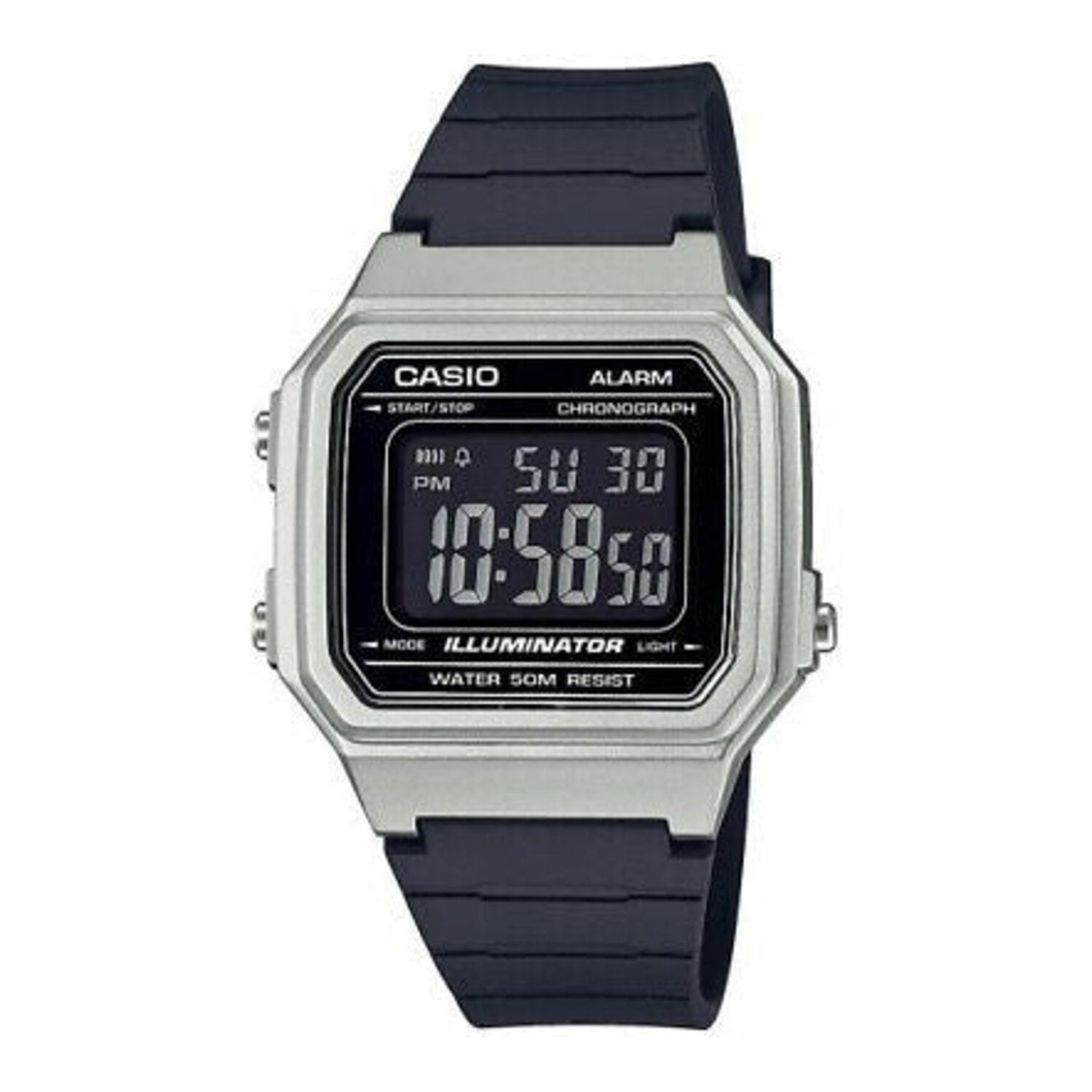 Casio Vintage W 217H