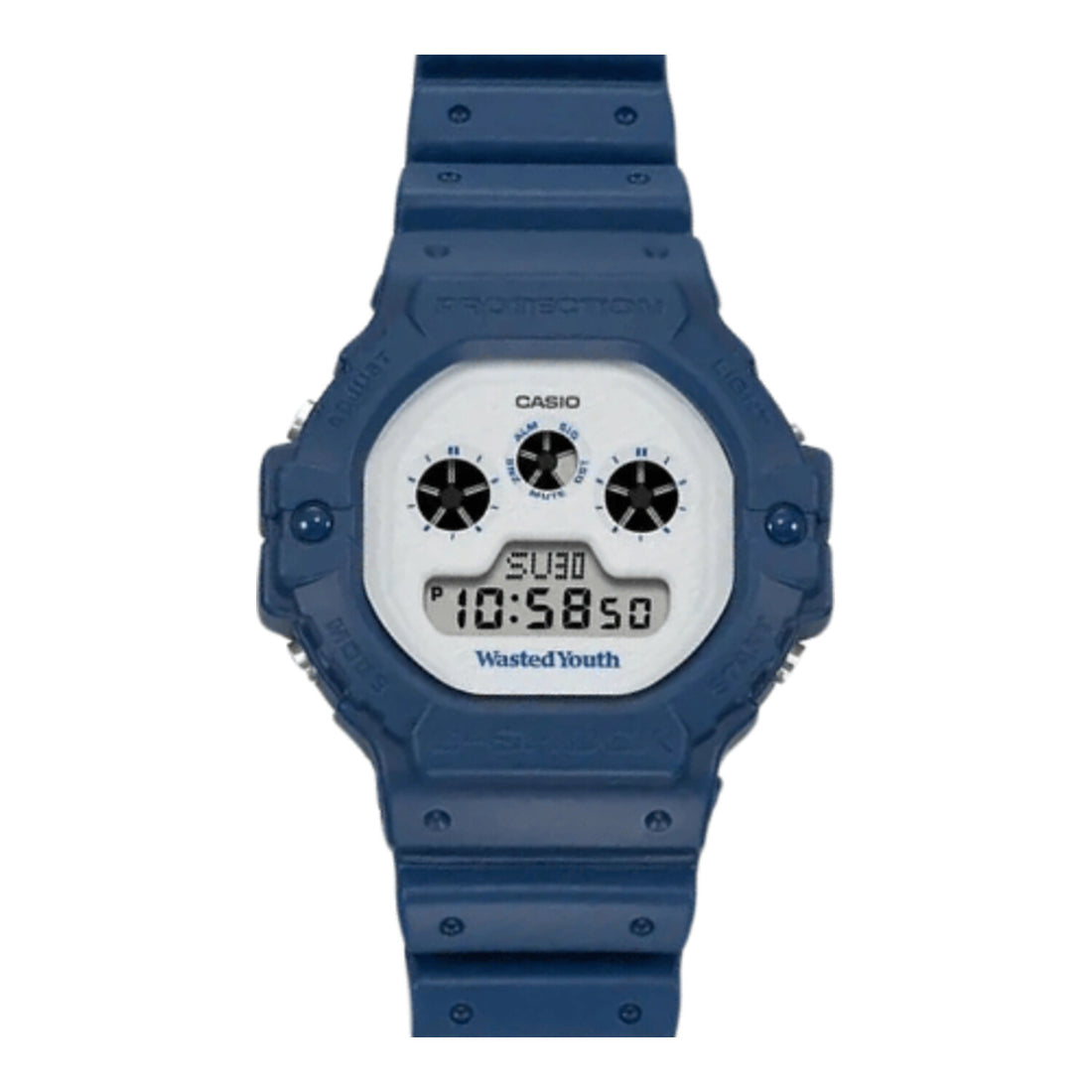 Casio Wasted Youth Collaboration