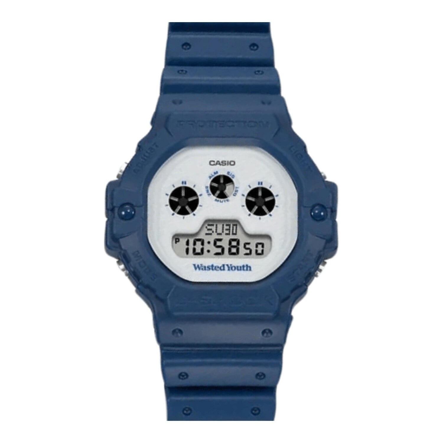 Collaboration Casio Wasted Youth