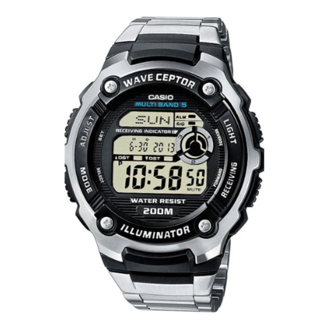 Casio Wave Ceptor