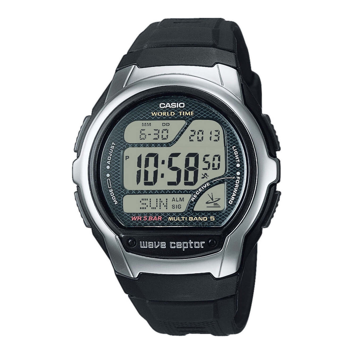 Casio Wave Ceptor