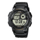World Time 10-Year Battery