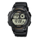 World Time (10-Year Battery)