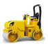 cat tandem vibrationswalze
