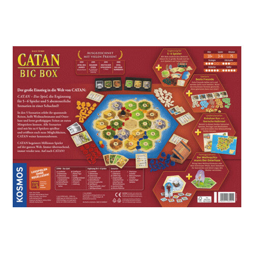 catan big box