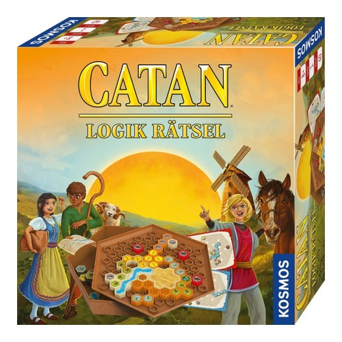 catan logik raetsel