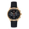 Legacy Black Gold Chronograph CLG005 – 41-mm-Gehäuse mit goldbeschichtetem Finish