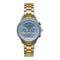 Legacy Woman Blue Chronograph CLG011 – Drei Zähler mit seitlichen Drückern