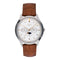 Legacy Moon-Phase Multifunctions Silver CLM001 – 316L-Stahlgehäuse