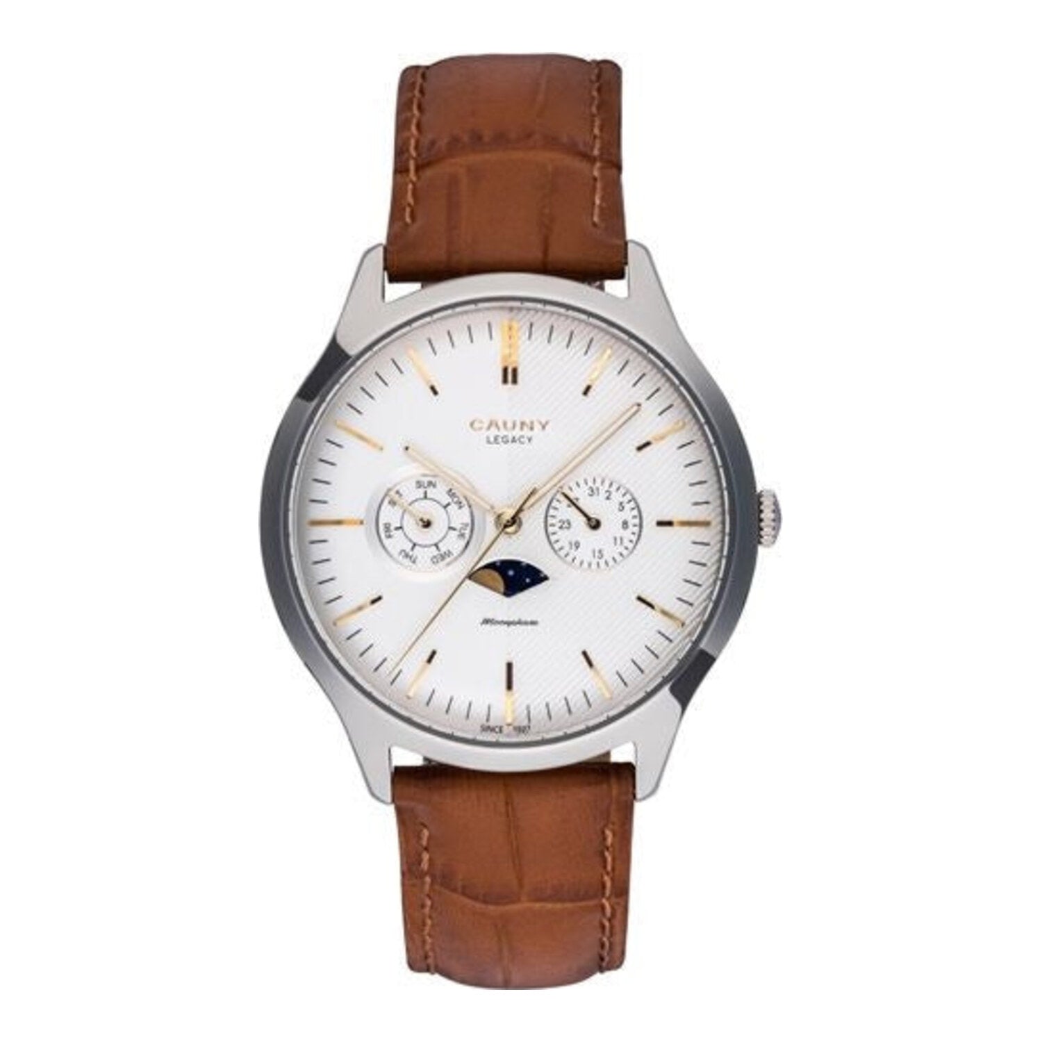Phase lunaire de l&