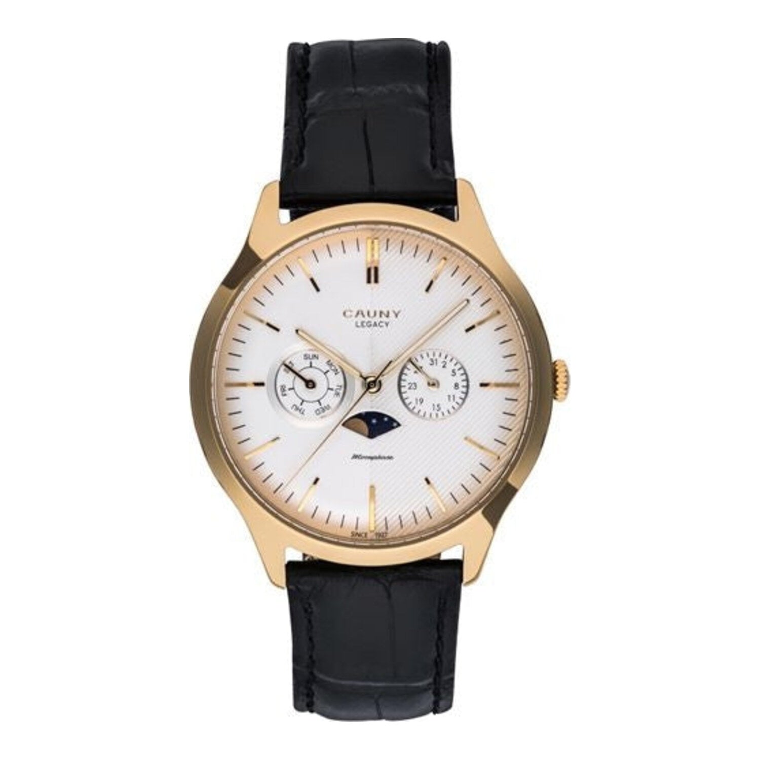 Phase lunaire de l&