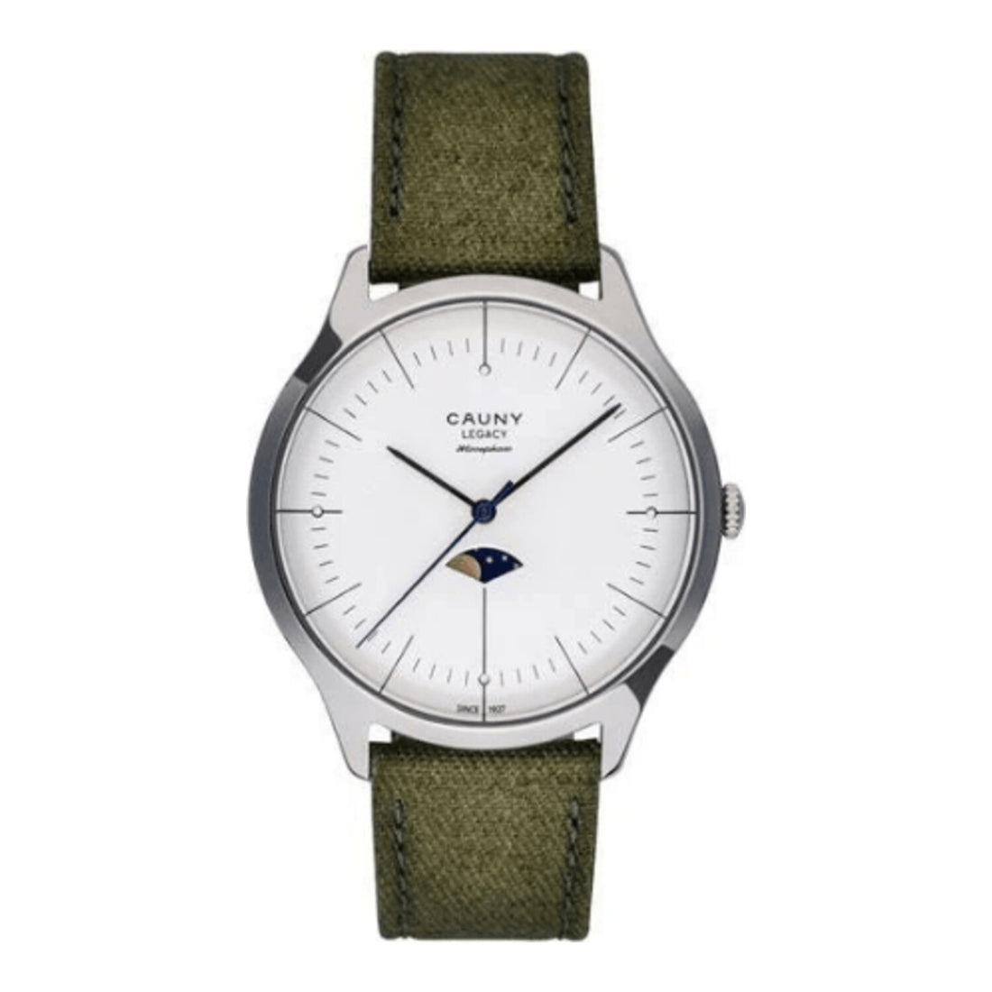 Cauny Legacy Moonphase