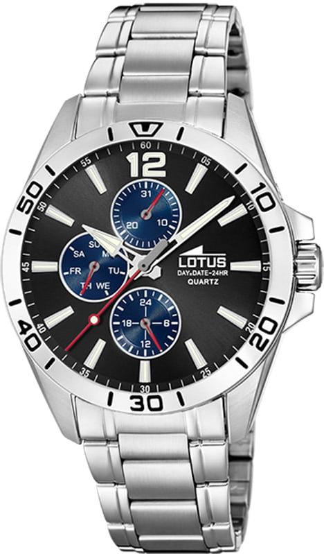 Lotus Cadiz Harbor GMT V